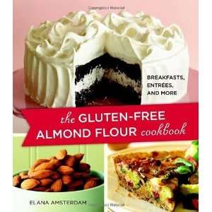   Almond Flour Cookbook Paperback By Amsterdam, Elana N/A   N/A  Books