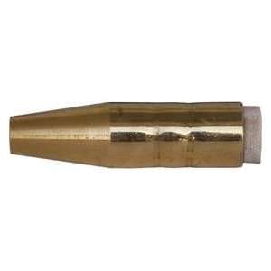   Brass Tapered 1/2 (100 4295) Category Mig Nozzles