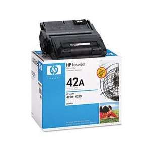  Q5942AG (HP 42A) Government Smart Toner, 10000 Page Yield 