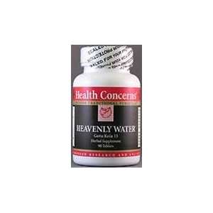  Health Concerns Heavenly Water