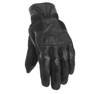   Trip Voodoo Mens Motorcycle Gloves Black Medium M 436 7003: Automotive