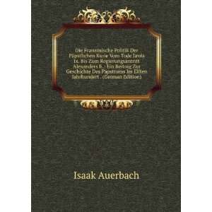   Im Elften Jahrhundert . (German Edition) Isaak Auerbach Books