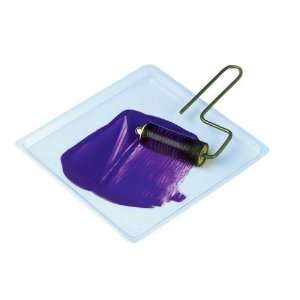  School Smart Ink Mixing Trays, Pkg. of 10: Office Products