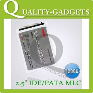 NEW 2.5 Inch IDE PATA 128GB MLC SSD Disk Laptop Drive