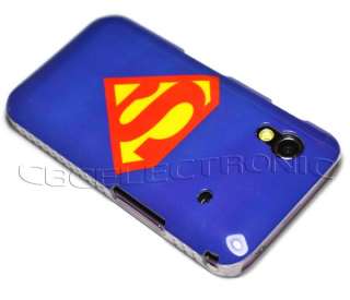 New Superman Gloss hard case back cover for Samsung Galaxy Ace S5830 