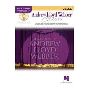  Andrew Lloyd Webber Classics, Cello: Musical Instruments