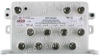   50 1000 mhz forward boost 0 0db each port provides the exact same