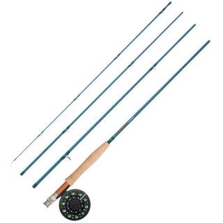 Redington Crosswater Fly Fishing Outfit 5wt 9ft 0in 4pc  