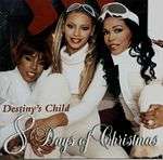 destiny s child 8 days of christmas 2001 m m