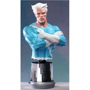  Quicksilver Blue Mini Bust #4862: Everything Else