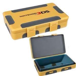  Exclusive Rugged Case Yellow 3DS By PowerA: Electronics