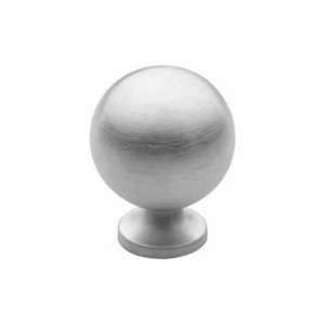  Baldwin Hardware 4960.264.BIN Spherical Solid Brass Knob 