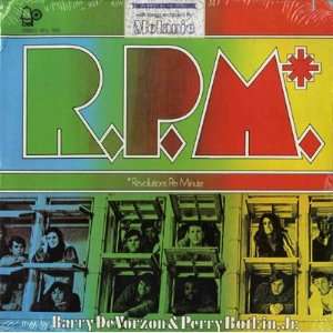    R.P.M. Barry / Melanie / Ann Margret Related De Vorzon Music