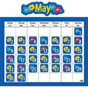  Teaching Press Calendar Denim Year Round Variety Pack: Toys & Games