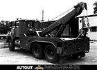 1977 am general 6x6 us army weld tow truck photo