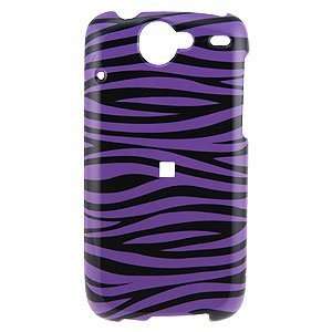   /Black Zebra Snap on Cover for HTC Google Nexus One: Everything Else