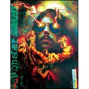 Monster Magnet   Posters   Limited Concert Promo: Home 