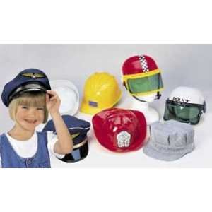  Career Hat Set: Toys & Games