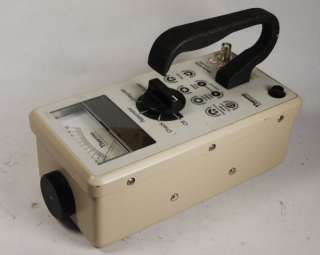 Eberline Thermo Electron Survey Meter ASP2e Geiger Counter Radiation 