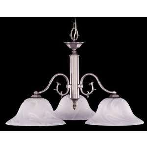  Framburg Fin De Siecle Dinette Chandelier