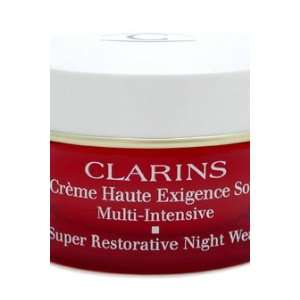  Super Restorative Night Wear by Clarins for Unisex Restorative 