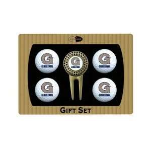 Georgetown Hoyas 4Ball, Divot Tool and Marker Set