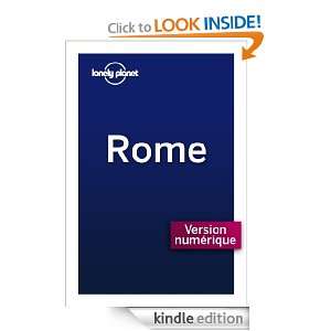 Rome (GUIDE DE VOYAGE) (French Edition) Collectif  Kindle 