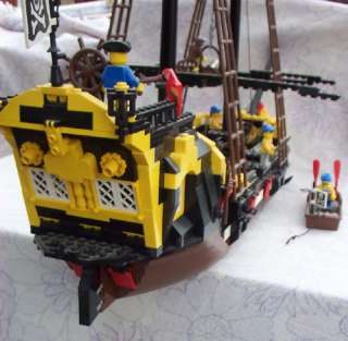 LEGO LEGOLAND BLACK SEAS BARRACUDA 10040  