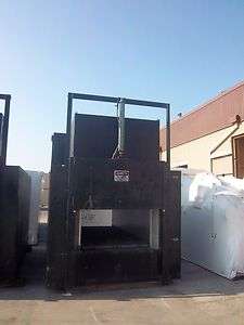 CFI 48 X 24 PASS THROUGH DRYING OVEN $100K REPLACEMENT COST  