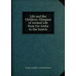   the Amba to the Insects Buckley Arabella B. (Arabella Burton) Books