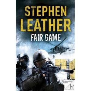  Fair Game (A Dan Shepherd Mystery) [Paperback] Stephen 