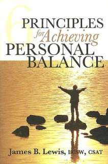   Personal Balance by James B. Lewis, Lewis, James B.  Paperback