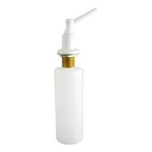  LDR 501 P1050WT Soap Dispenser, White: Home Improvement