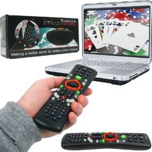  Best Quality Poker Remote Control   Controller Dual Model 