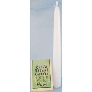  Hope Runic Ritual Candle: Everything Else
