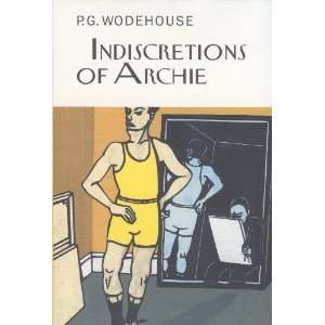   of Archie (Collectors Wodehouse) [Hardcover]: P.G. Wodehouse: Books