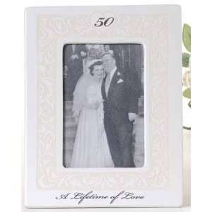   of Love 50th Wedding Anniversary Picture Frames 9