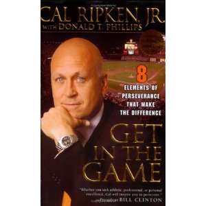 Get in the Game 8 Elements of Perseverance That Make the Difference 
