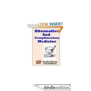 Alternative and Complimentary Medicine M.D., C. G. Weber  