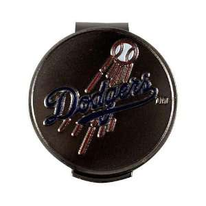  Los Angeles Dodgers MLB Hat Clip and Ball Marker Sports 