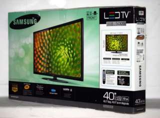 Samsung 40 UN40D5005 1080p 120Hz ULTRA SLIM LED HDTV 036725236394 