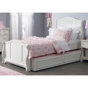  Liberty Furniture Arielle Youth Twin Size Sleigh Bed: Home 