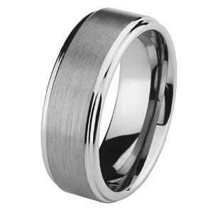   Free Tungsten Carbide Comfort fit Wedding Band Ring (Size 5 to 14