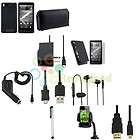 10x Accessory HDMI Leather Case Stylus LCD Car Charger For Motorola 