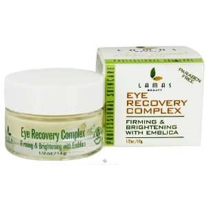 Lamas Botanicals   Firming & Lightening Eye Complex with Emblica   0.5 