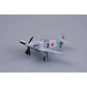  Easy Model Yak 3 303rd Fighter Aviation Division Model 