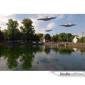  Breaking UFO News Kindle Store Gregory M Volz