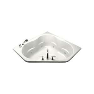  Kohler Basic 5454 Corner Bathtub   Corner   K1155 95