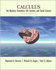   Sciences, (0130920533), Raymond A. Barnett, Textbooks   