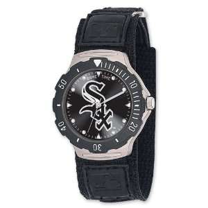  Mens MLB Chicago White Sox Agent Watch: Jewelry